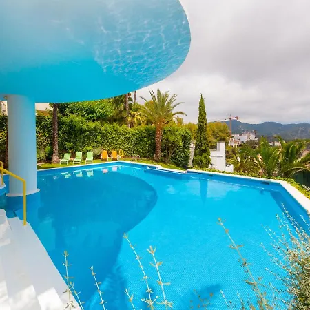 Villa Vallpineda Avenida Miquel Utrillo By Interhome *