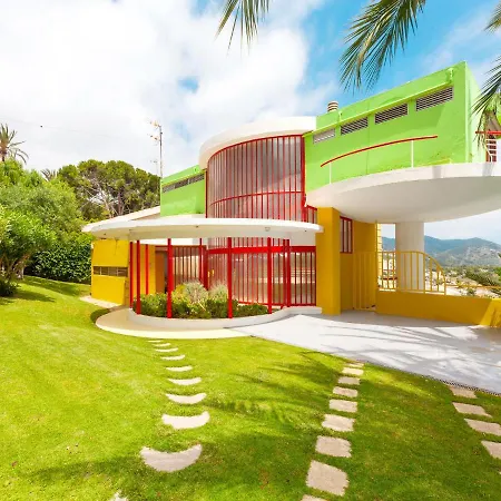 Villa Vallpineda Avenida Miquel Utrillo By Interhome *