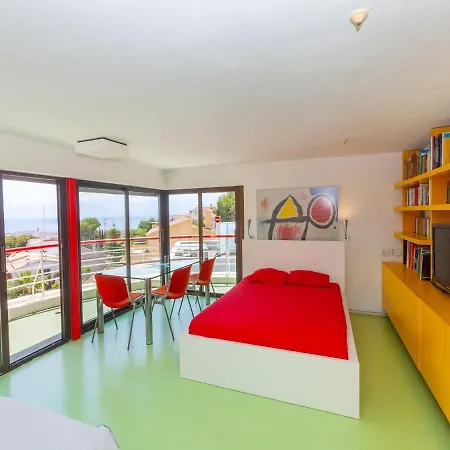 Vallpineda Avenida Miquel Utrillo By Interhome فيلة سيدجيس