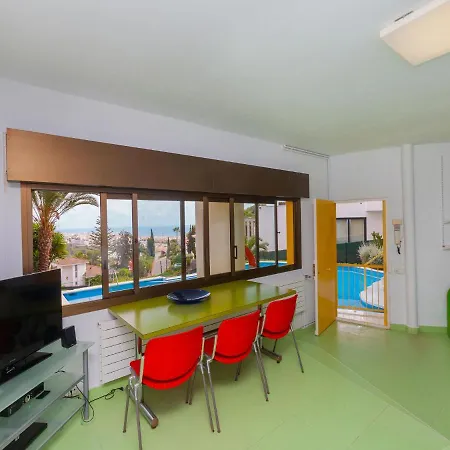 Vallpineda Avenida Miquel Utrillo By Interhome فيلة سيدجيس