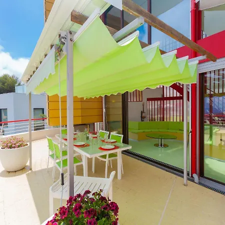 Vallpineda Avenida Miquel Utrillo By Interhome سيدجيس